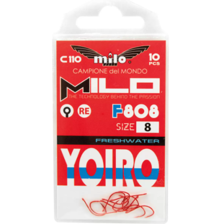 HAMCONE MILO F808 FRESHWATER