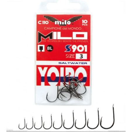 HAMCONE MILO S901 SALTWATER