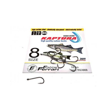HAMCONE KAPTURA SODE RING