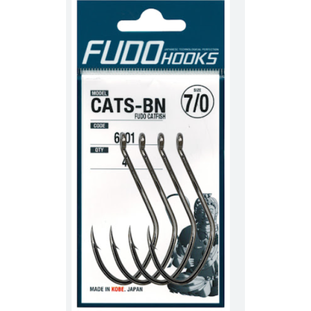 HAMCONE FUDO 6901CATS-BN