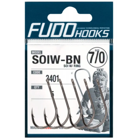 HAMCONE FUDO 3401 SOIW-BN