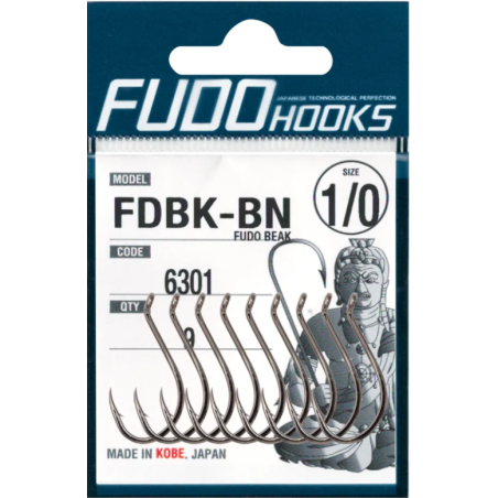 HAMCONE FUDO 6301 FDBK