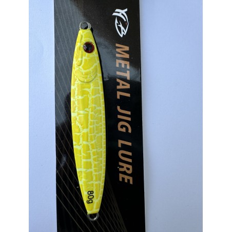 Mini jig slow pitch jamra 80 gr (جمرة)