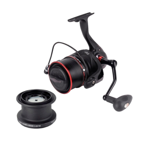 MOULINET THE PIONER 8000