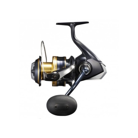 Spheros SW  de gamme des moulinets mer «Spinning»