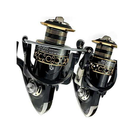 MOULINET ANGLAISE CHAOJIA BK2000