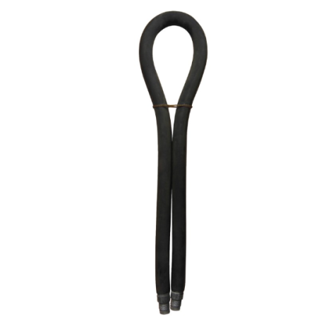 LATEX NOIR MONO 16MM/52CM