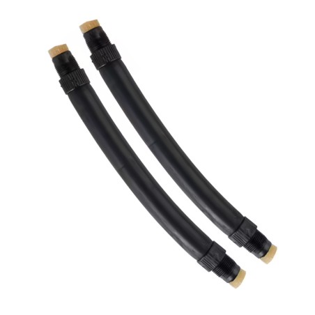 LATEX APNEA NOIR PAIRE 14MM/12CM