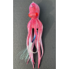 LEURRE JIG OCTOPUS SET ROSE 200/250/300 GR