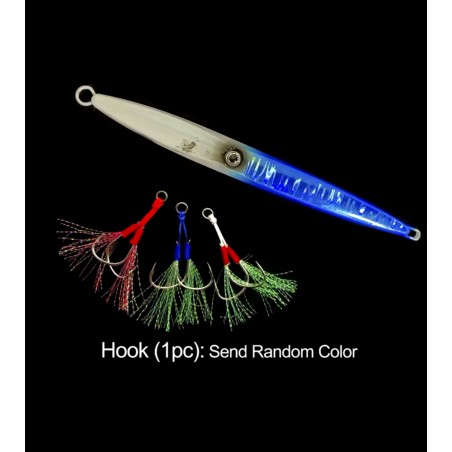 Mini jig octopus 40/60/80/100 gr