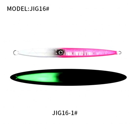 Mini jig octopus 40/60/80/100 gr