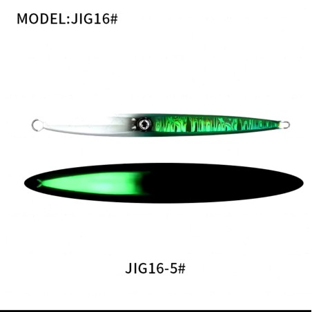 Mini jig octopus 40/60/80/100 gr