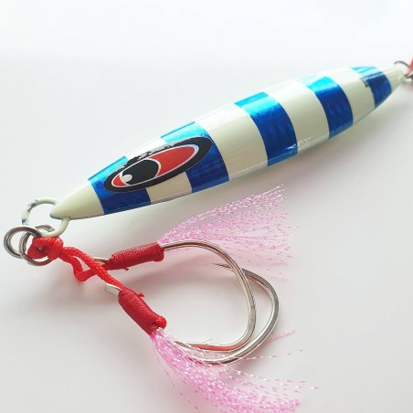 Mini jig (slow pitch) 80 gr